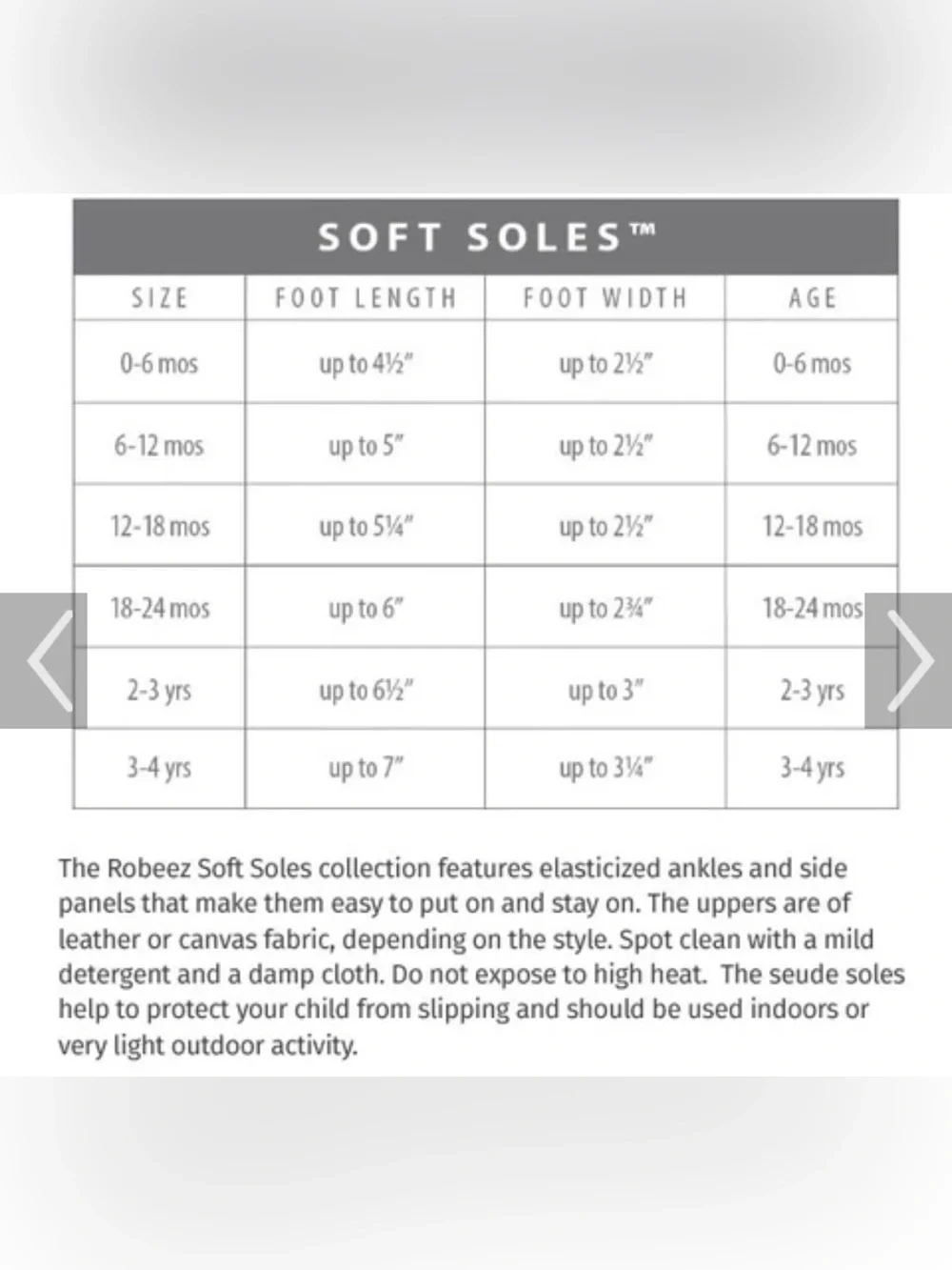 NIP 🐰NEW💥 ROBEEZ Bunny soft sole baby girls shoes size 18-24 months 5 5.5 6